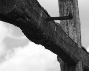 Old rugged cross