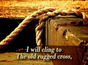 old rugged cross