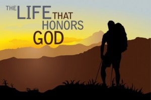 Honor God