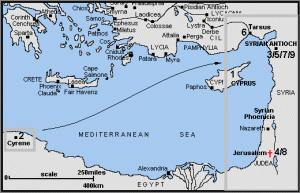 Antioch map