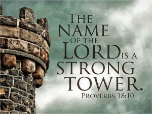 Strong tower