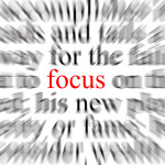 focus